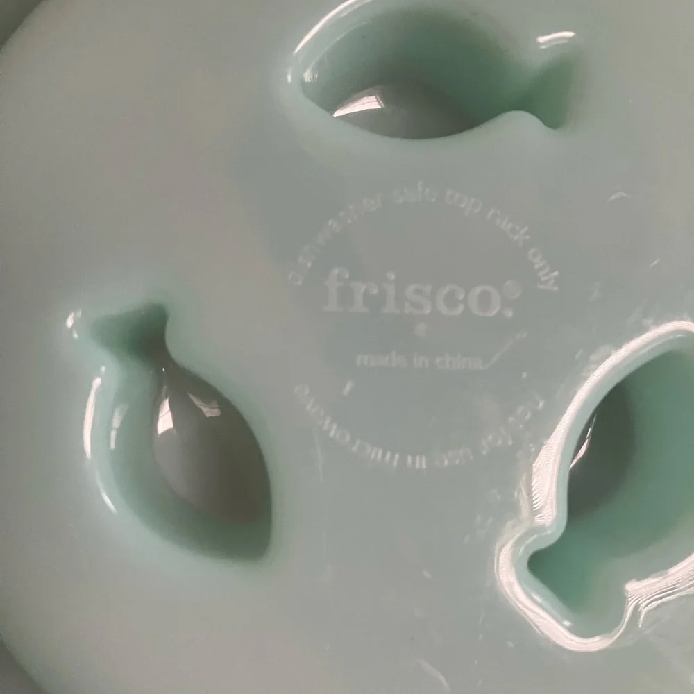 Frisco Slow Feed Cat Bowls